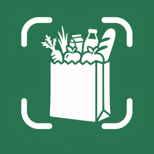 Pantry Raid logo